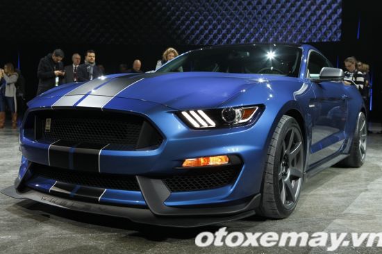 2016 Ford Mustang Shelby GT350R – sự kiêu ngạo của người Mỹ